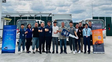 Lalamove Automotive partners with QSJ Motors for .